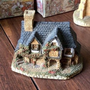 David Winter Cottage